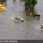 Floods Cause Colombia Landslides, Deadly Pipeline Explosion